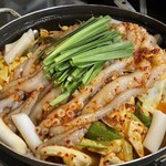 伝統韓国料理 松屋 - 