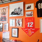 ピロータモト - 店内の様子