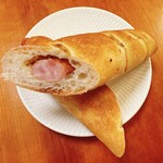 トツゼン ベーカーズ キッチン - ポークソーセージ