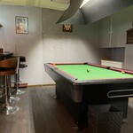 ヴィントゥナ ダイニングアンドバー - 内観