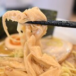 麺や しし丸。 - 