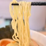 麺や しし丸。 - 