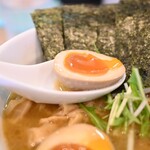 麺や しし丸。 - 