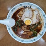 桂花ラーメン - 