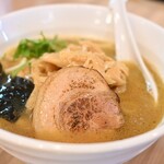 麺や しし丸。 - 