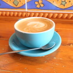 ピロータモト - カフェラテ（ホット）