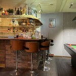 ヴィントゥナ ダイニングアンドバー - 内観