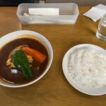 木多郎 澄川本店 - ベーコンエッグ辛さ3  1,000円