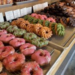 ラシーヌ ブレッド&サラダ - 店内