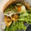 フレッシュネスバーガー - 宇都宮野菜餃子バーガー