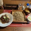 ステーキ・そば 牧の里