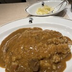 INDIAN CURRY - 