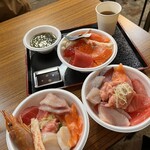 青森魚菜センター - 