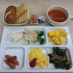 コンフォートホテル - 料理写真:
