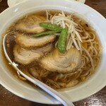 かおたんラーメンえんとつ屋 南青山店 - 