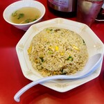 総大醤 - 炒飯(大盛り)※表示価格にプラス100円