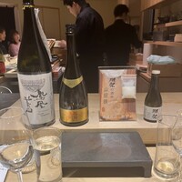 鮨 無垢/鮨 白銀 - 