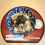 稲にわうどん 割烹 日本橋 古都里 - 