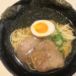 はま寿司 - 焼豚マシマシ塩ラーメン