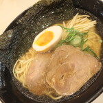 はま寿司 - 焼豚マシマシ塩ラーメン