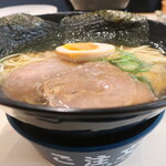 はま寿司 - 焼豚マシマシ塩ラーメン
