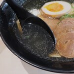 はま寿司 - スープ