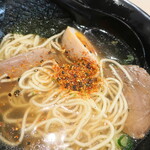 はま寿司 - 七味投下～♪