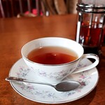 茶来来 - 注ぎました～