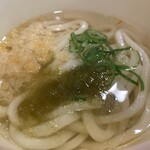 Shunsai Musou An - 小うどん