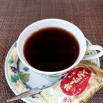 茶来来 - 菓子つき