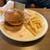 TEDDY'S BIGGER BURGERS - 料理写真: