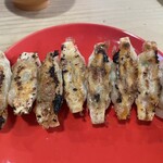 Yatai Gyouza Fuu Ten - 福餃子(一人前) 429円