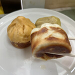 ハイナン焼きショーロンポー - 