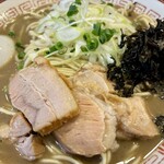 Nibo Shichuuka Soba Semmon Nibo Shimaru - 