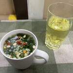 ハイナン焼きショーロンポー - 