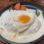 えんとつ - えんとつ風スタンダードハンバーグ250g  1,570円