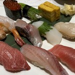 Numadu Uogashi Zushi - 