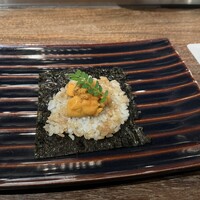 鉄板焼キュイジーヌ バンブー グラッシィ 恵比寿店 - 