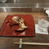 鉄板焼キュイジーヌ バンブー グラッシィ 恵比寿店 - 