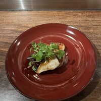 鉄板焼キュイジーヌ バンブー グラッシィ 恵比寿店 - 