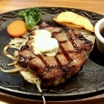 けん - 厚切りサーロインステーキ（ＵＳ産）（１５０ｇ）