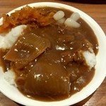 けん - 食べ放題のカレーライス