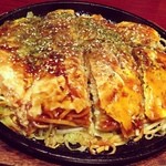 okonomiyakiteppansakabakoihachi - 【鯉八焼 680円】
