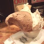 バール エ ターヴォラ カルダ ラ・ジョストラ - ｼﾞｮｽﾄﾗ3種盛り　500円