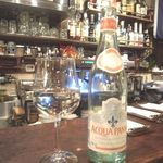 バール エ ターヴォラ カルダ ラ・ジョストラ - チェイサーだよ～～