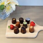 Canelé Du Japon - 