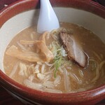 みそ膳 - 札幌みそラーメン750円