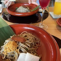 からすみ蕎麦 月と松 - 