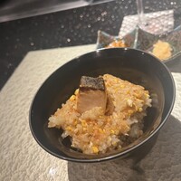 鉄板焼 銀杏 ホテル日航大阪 - 