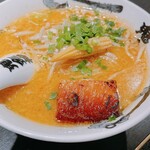 カラシビ味噌らー麺 鬼金棒 - 